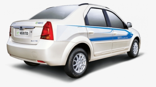 This Man Got India& - Mahindra Electric Car Verito, HD Png Download, Transparent PNG