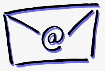 Email Address Clip Art - Emails Clipart, HD Png Download, Transparent PNG
