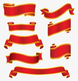 Ribbon Png Free Download - Ribbon Vectors, Transparent Png, Transparent PNG