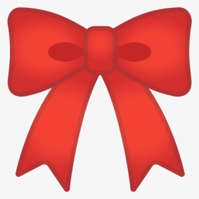 Ribbon Icon - Ribbon Emoji, HD Png Download, Transparent PNG