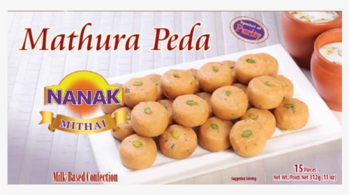 Mathura Peda - Nanak Foods, HD Png Download, Transparent PNG
