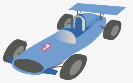 Clipart Transparent Racecar, HD Png Download, Transparent PNG