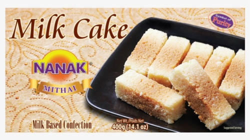 Nanak Milk Cake, HD Png Download, Transparent PNG