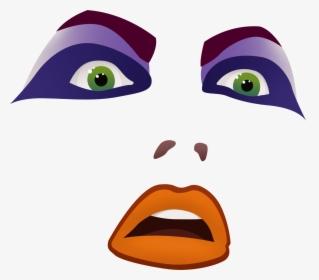 Drag Queen Fan Art Clipart , Png Download - Drag Queen Fan Art, Transparent Png, Transparent PNG