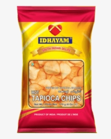 Idhayam Hot Tapioca Chips, HD Png Download, Transparent PNG
