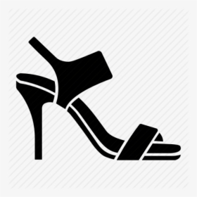 N/a - Sandals Shoes Icon, HD Png Download, Transparent PNG