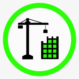 Industrial - Offshore - Specialised - Training - Building - Under Construction Icons Png, Transparent Png, Transparent PNG