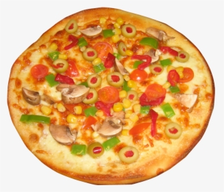Pizza Png , Png Download - California-style Pizza, Transparent Png, Transparent PNG