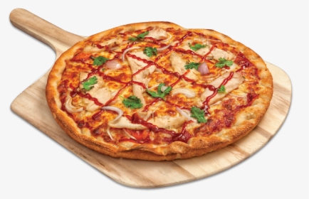 Bbq Chicken - California-style Pizza, HD Png Download, Transparent PNG