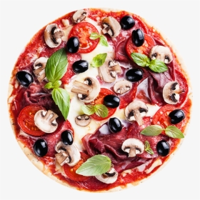 Pizza, HD Png Download, Transparent PNG