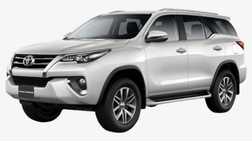 Luxury Toyota Fortuner Taxi Service - Toyota Fortuner Colors 2017, HD Png Download, Transparent PNG