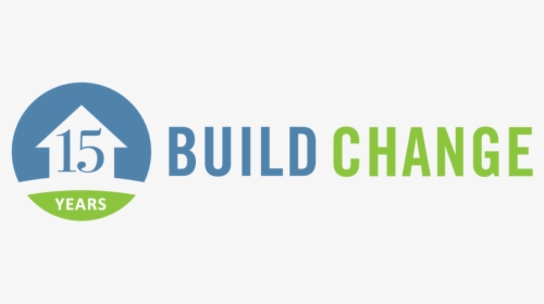 Build Disaster-resistant Buildings - Build Change Logo, HD Png Download, Transparent PNG
