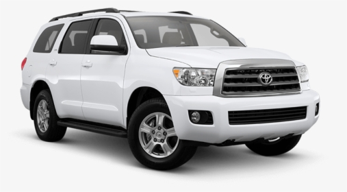 Toyota Sequoia - Jeep Grand Cherokee Platinum 2018, HD Png Download, Transparent PNG