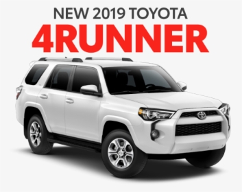 4runner Special Edition White, HD Png Download, Transparent PNG