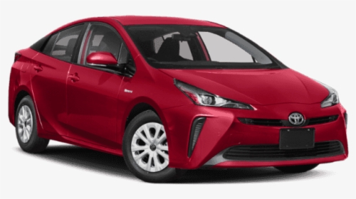 2019 Toyota Prius Le, HD Png Download, Transparent PNG