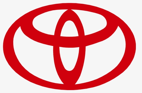 Toyota Red Icon Png Image Free Download Searchpng - Toyota Logo Red Icon, Transparent Png, Transparent PNG