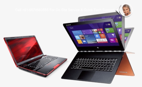 Laptop Repair Service - Lenovo Yoga 3 Pro 1370 M, HD Png Download, Transparent PNG
