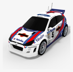 Peel N Stick Poster Of Rally Track Car Vehicle Fast - Rally Png, Transparent Png, Transparent PNG