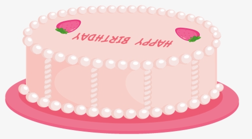 Clip Art Happybirthday Cake Pics - New Birthday Wishes With Cake, HD Png Download, Transparent PNG