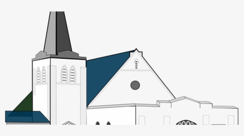 Church Steeple Png Church - Catholic Church Clipart, Transparent Png, Transparent PNG