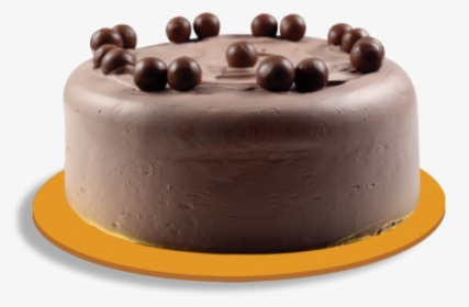 Maltesers Chocolate Cake 2 Pound - 2 Pound Cake Png, Transparent Png, Transparent PNG