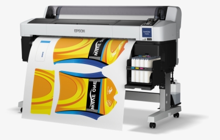 Epson Digital Printing Machine, HD Png Download, Transparent PNG