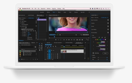 Video Editing Software, HD Png Download, Transparent PNG