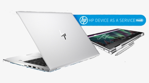 Hp Device As A Service, HD Png Download, Transparent PNG