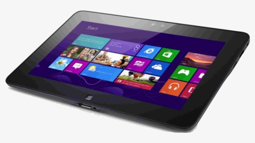 Tablet Notebook Service - Dell Latitude 10 Tablet, HD Png Download, Transparent PNG