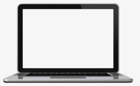 Laptop Frame Png - Laptop Mock Up Png, Transparent Png, Transparent PNG