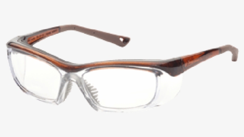 Leader On Guard Chestnut Brown Safety Glasses - Prescription Safety Glasses, HD Png Download, Transparent PNG