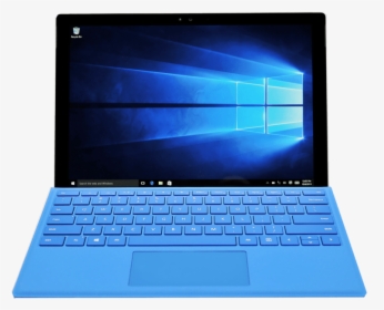 Microsoft Surface Pro 4 Repair Services In London By - Microsoft Surface Pro 4 Front View, HD Png Download, Transparent PNG
