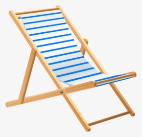 Download Clipart Png Photo - Beach Chair Transparent Background, Png Download, Transparent PNG