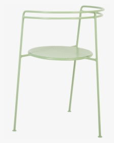 Point Chair Sea Green - Outdoor Furniture, HD Png Download, Transparent PNG