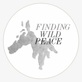 Findingwildpeace-logo2 Copy, HD Png Download, Transparent PNG