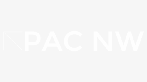 Pac Nw Logo White, HD Png Download, Transparent PNG
