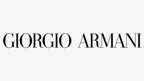 Gio Armani Logo - Giorgio Armani Eyewear Logo, HD Png Download, Transparent PNG