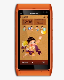Bal Hanuman Theme - Nokia N8, HD Png Download, Transparent PNG