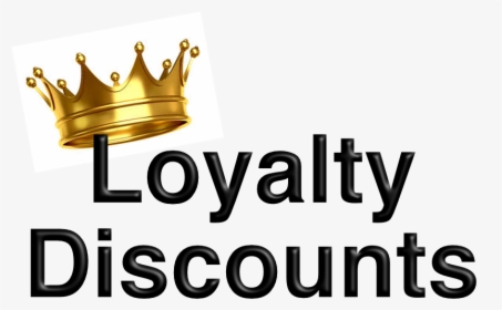Loyalty Discounts - Loyalty Discount, HD Png Download, Transparent PNG