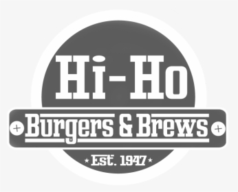 Hi Ho Burger Logo Transparent, HD Png Download, Transparent PNG