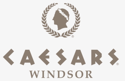 Caesars Windsor Laurel Leaf Logo - Caesars Palace, HD Png Download, Transparent PNG