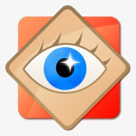 Faststome Image Viewer Free Download - Icon Faststone Image Viewer, HD Png Download, Transparent PNG