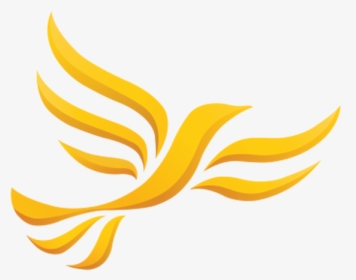 Liberal Democrats Bird, HD Png Download, Transparent PNG