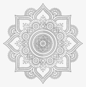 Mandala Design For Cricut, HD Png Download, Transparent PNG