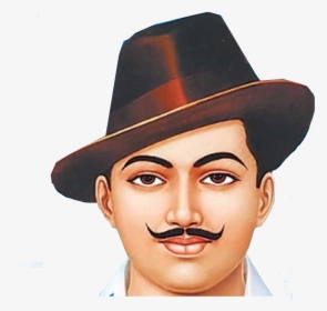 Bhagat Singh Png - Bhagat Singh, Transparent Png, Transparent PNG