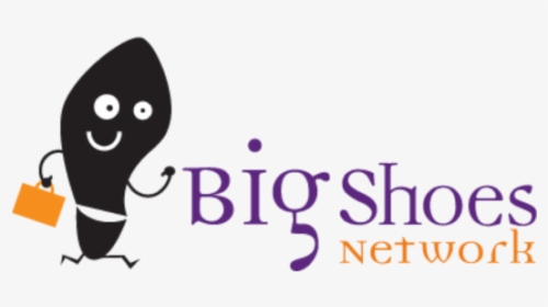 Big Shoes Network Logo, HD Png Download, Transparent PNG
