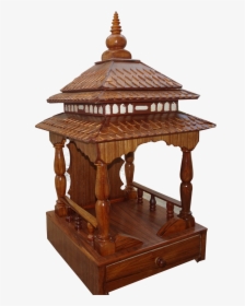 Wooden Temple, HD Png Download, Transparent PNG