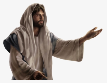Jesus Face Png - Transparent Background Jesus Png, Png Download, Transparent PNG