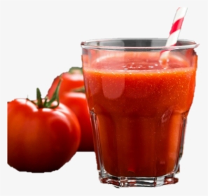 Tomato Juice Png Image Transparent Background - Plum Tomato, Png Download, Transparent PNG