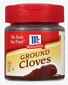 Cloves Ground - Mccormick, HD Png Download, Transparent PNG